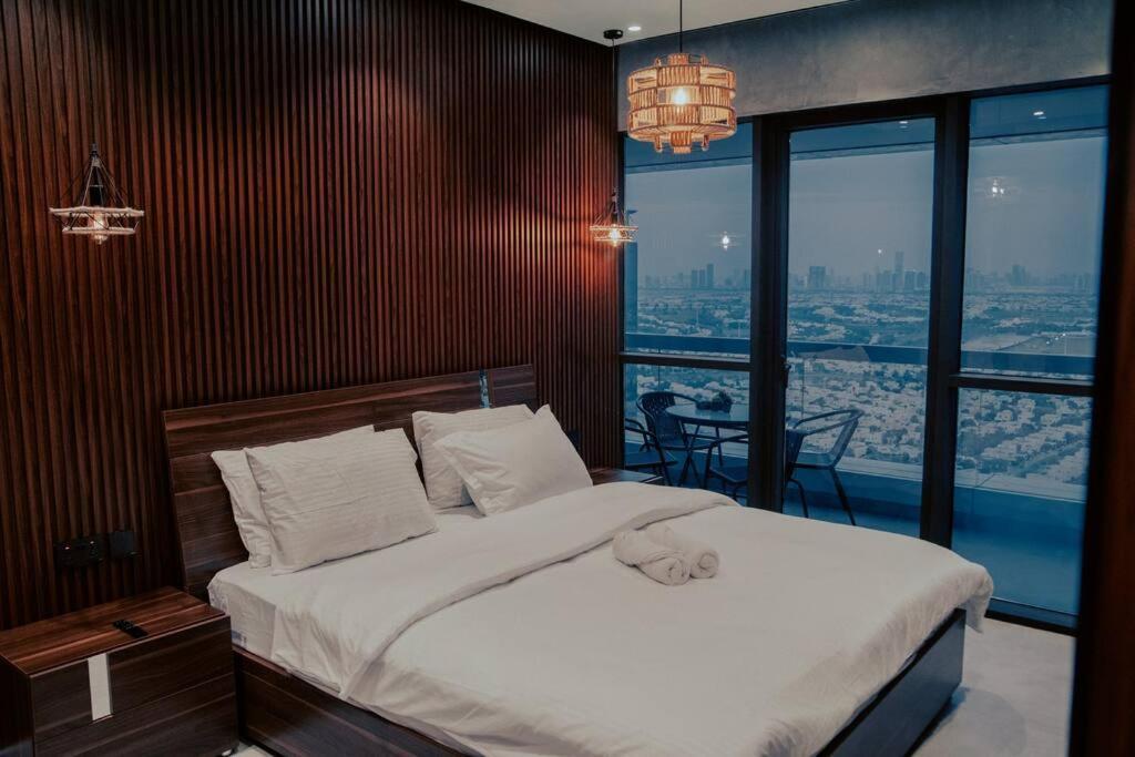 Luxury 3 Bedroom Sub Penthouse With Rooftop Pool Dubai Exterior photo